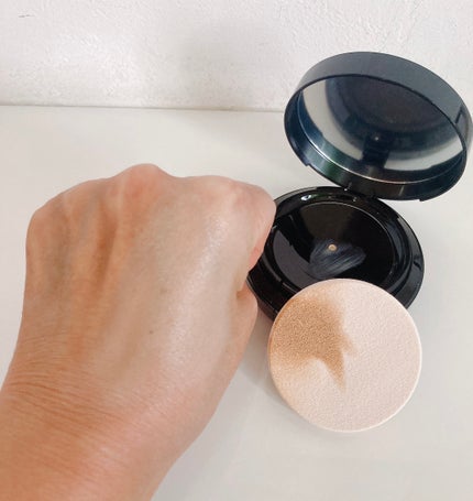 ミネラルリキッドリー ファンデーション SPF22 PA++/MiMC/リキッドファンデーションを使ったクチコミ(4枚目)