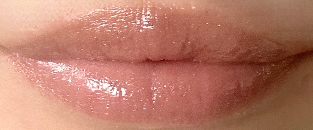 AQ MW ルージュ グロウ BR353 midnight shine/DECORTÉ/口紅を使ったクチコミ（3枚目）