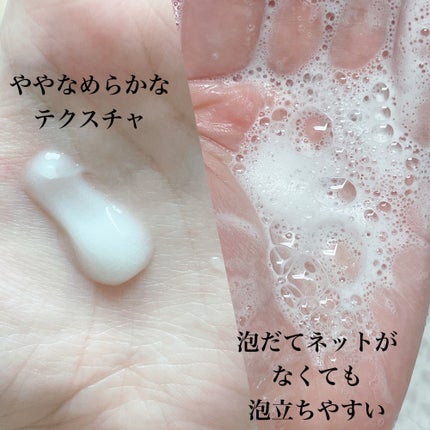 スキンコンディショニング洗顔/ファンケル/洗顔フォームを使ったクチコミ(3枚目)