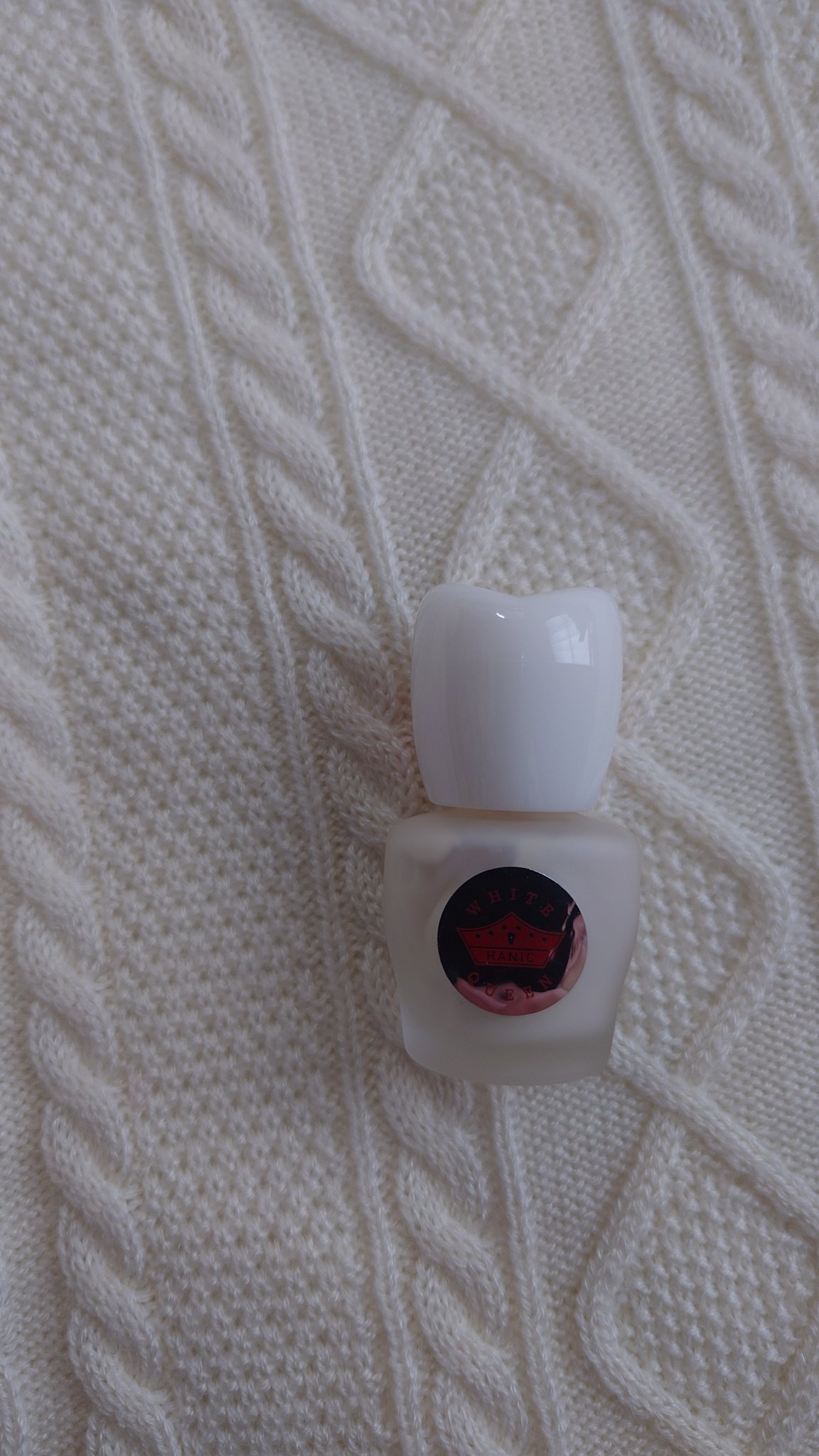 ホワイトクイーン/ハニック・ホワイトラボ/その他オーラルケアを使ったクチコミ（1枚目）