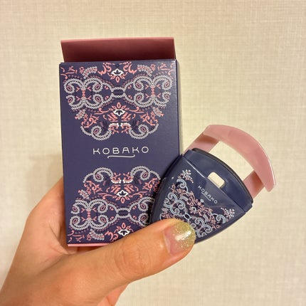 KOBAKO KOBAKO アイラッシュカーラー(レギュラー)のクチコミ「
\購入品紹介/
ずっと気になっていた憧れのKOBACO(コバコ)アイラッシュカーラーをお迎え.....」(1枚目)