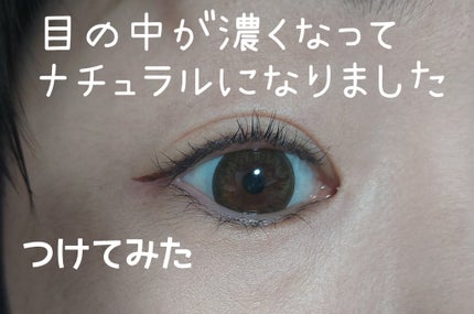 LILY ANNA/LILY ANNA/カラーコンタクトレンズを使ったクチコミ(4枚目)