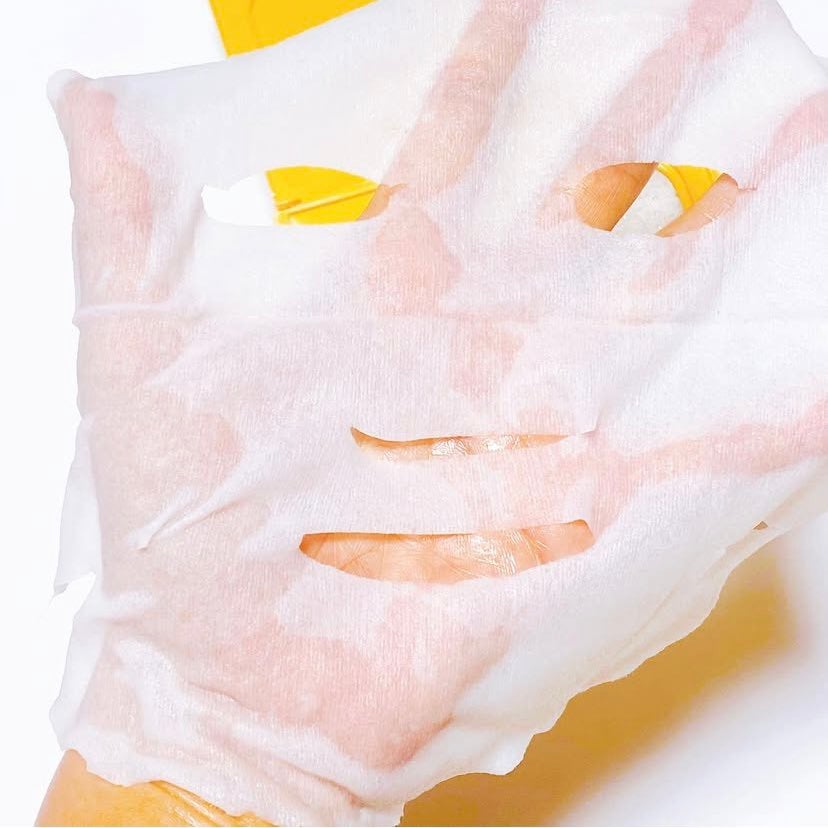 サボリーノ メガショット 朝用ツヤピールマスク CC/サボリーノ/シートマスク・パックを使ったクチコミ(2枚目)