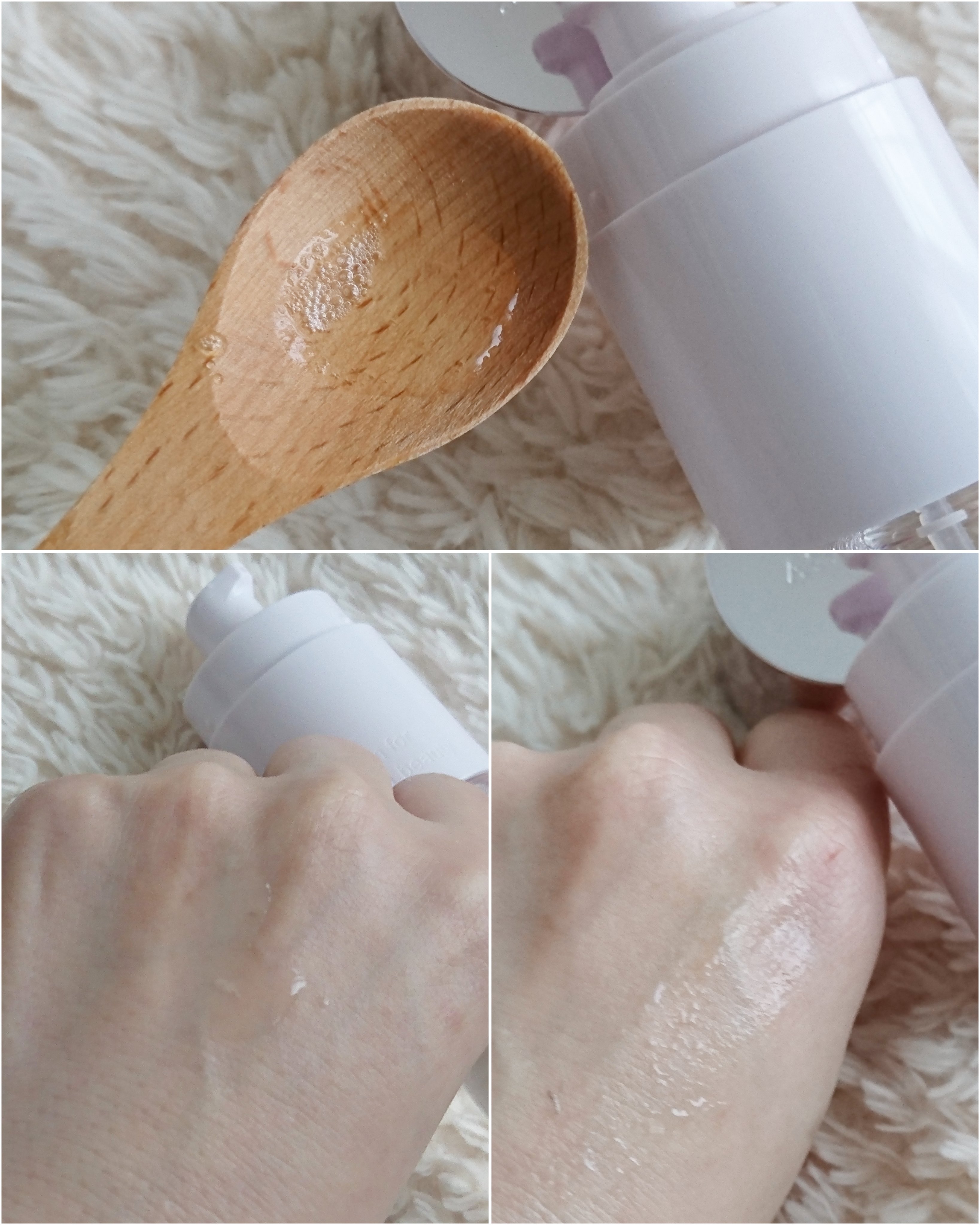 プリマモイスト ローション/アテニア/化粧水を使ったクチコミ（3枚目）