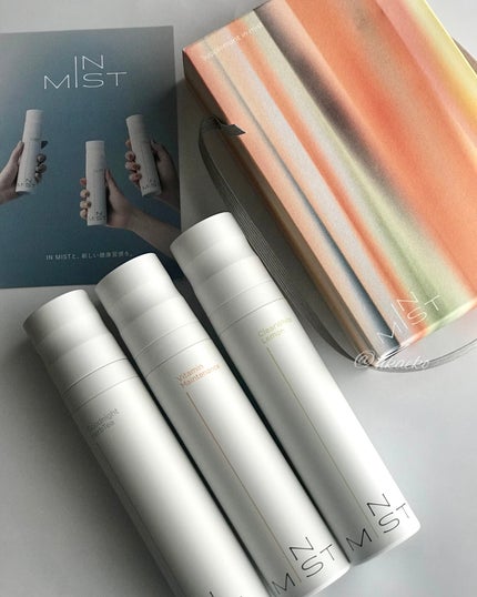 Goodnight HerbTea/IN MIST/美容サプリメントを使ったクチコミ(5枚目)