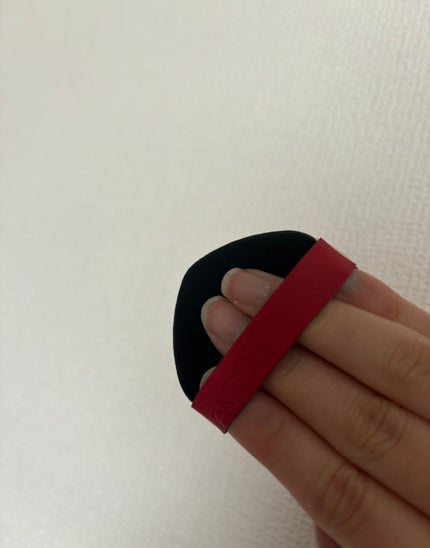 ビーベルベットカバークッション/espoir/クッションファンデーションを使ったクチコミ(4枚目)