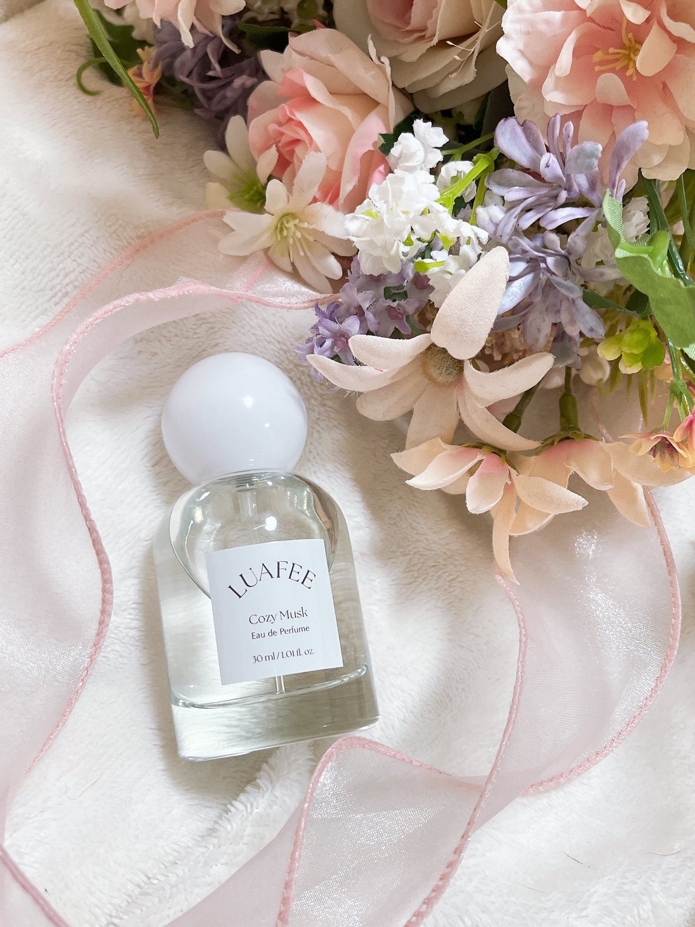 ルアペ コージームスク オードパルファム/LUAFEE/香水(その他)を使ったクチコミ(3枚目)
