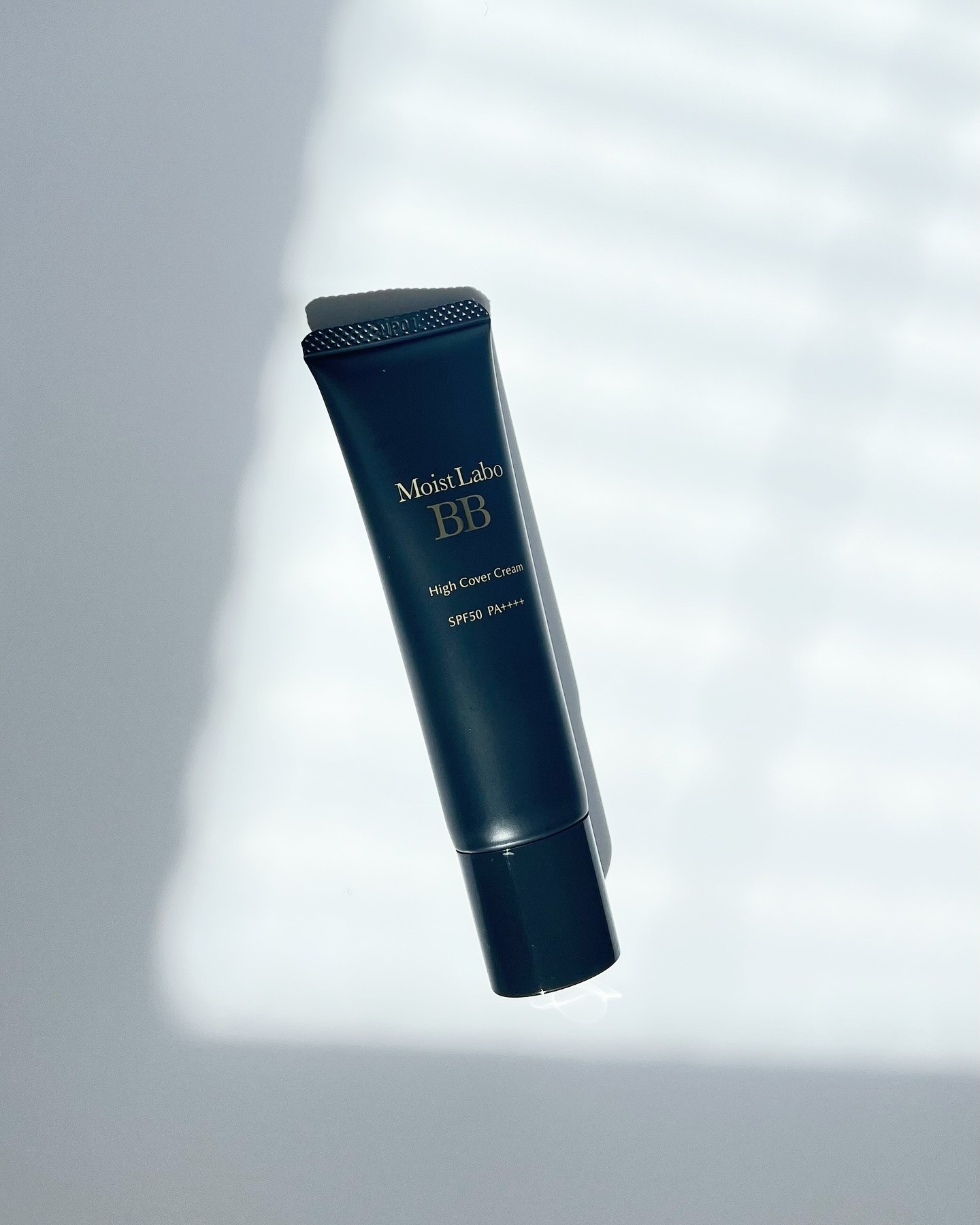 モイストラボ　ハイカバー薬用美白BBクリーム/Moist Labo/BBクリームを使ったクチコミ（1枚目）