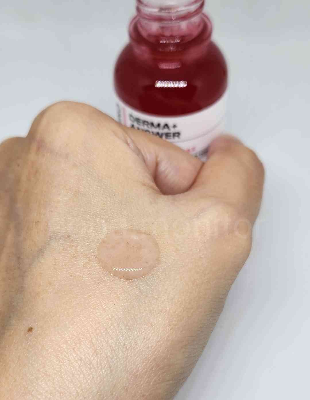 ピンクトーニング™︎ディープインショットアンプル/CNP Laboratory/美容液を使ったクチコミ（3枚目）