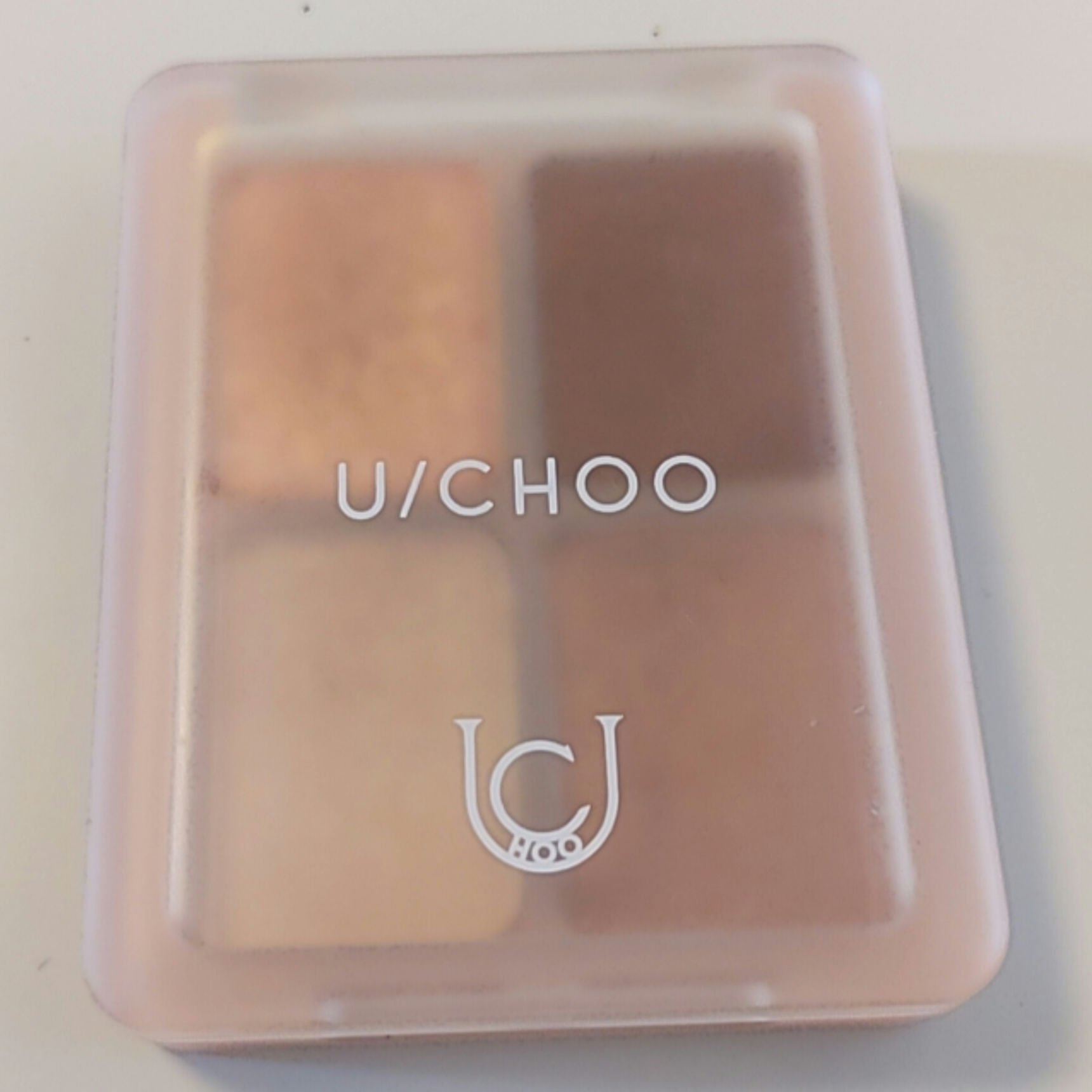  グラム アイ シャドウ/U/CHOO/アイシャドウパレットを使ったクチコミ（2枚目）