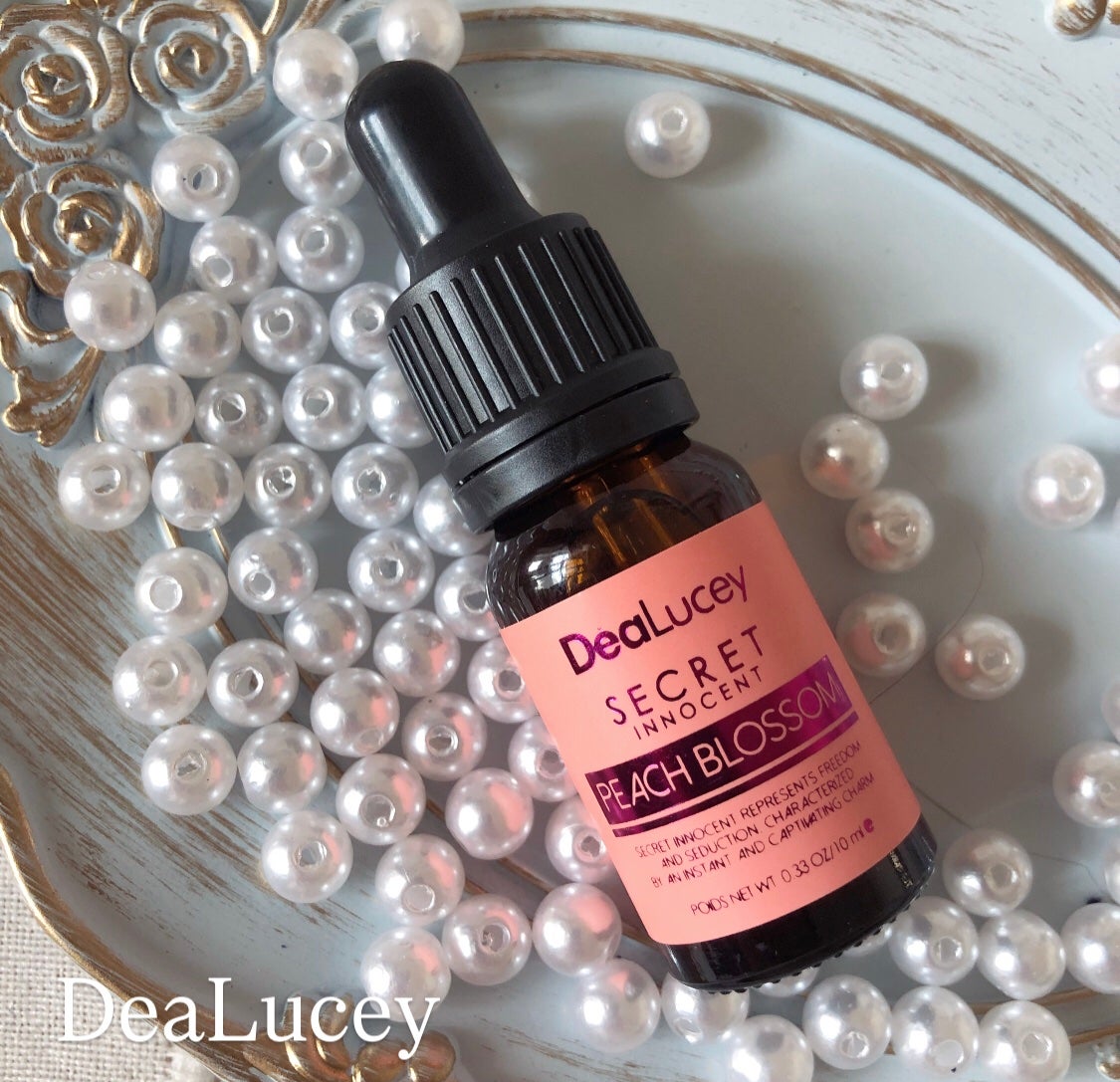 インナーパフューム/dealucey/香水(レディース)を使ったクチコミ(1枚目)