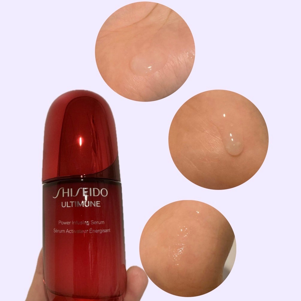 アルティミューン パワライジング コンセントレート Ⅲn/SHISEIDO/美容液を使ったクチコミ(2枚目)