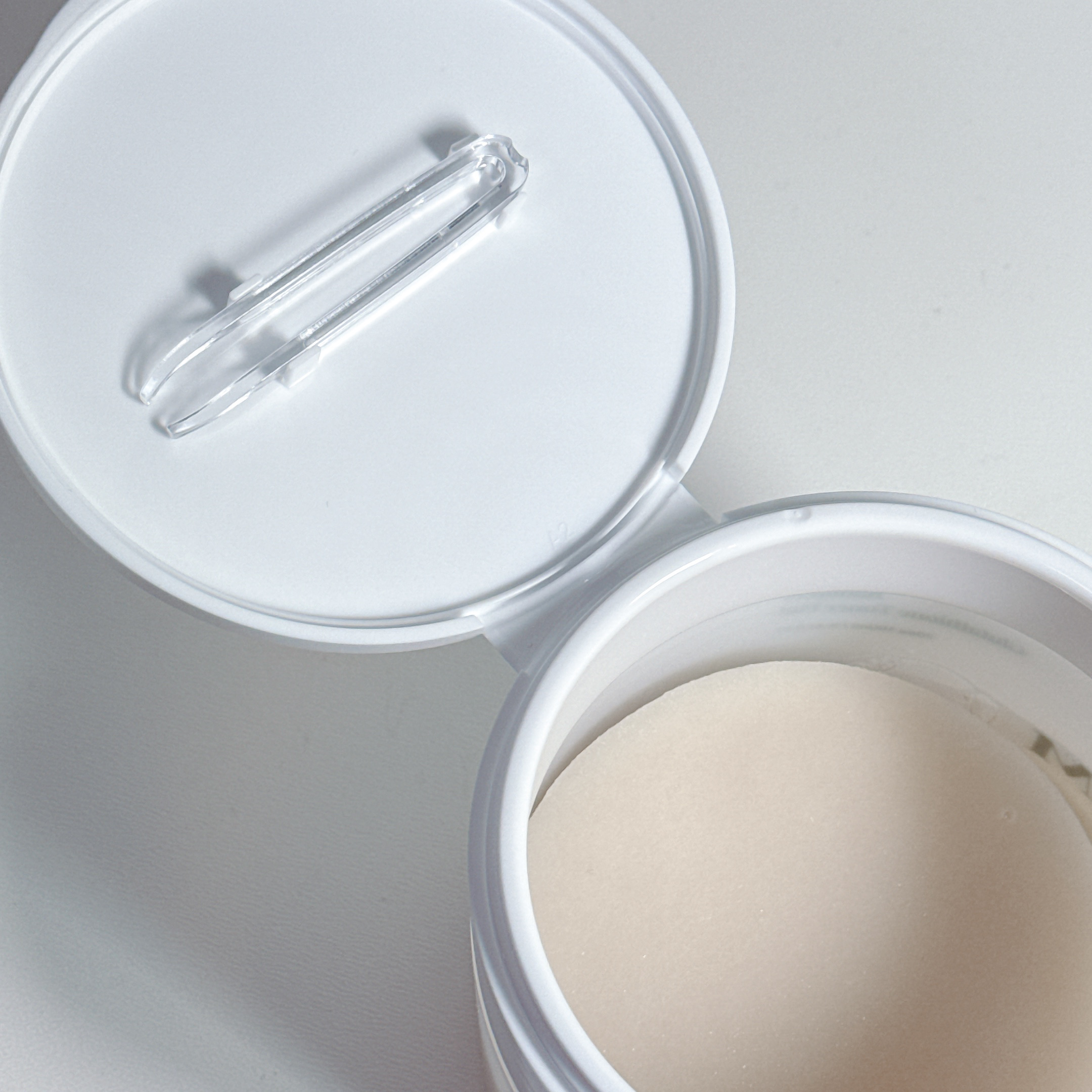 ヘアリムラディアンス グルタチオントナーパッド/HEARIM/トナーパッドを使ったクチコミ（3枚目）