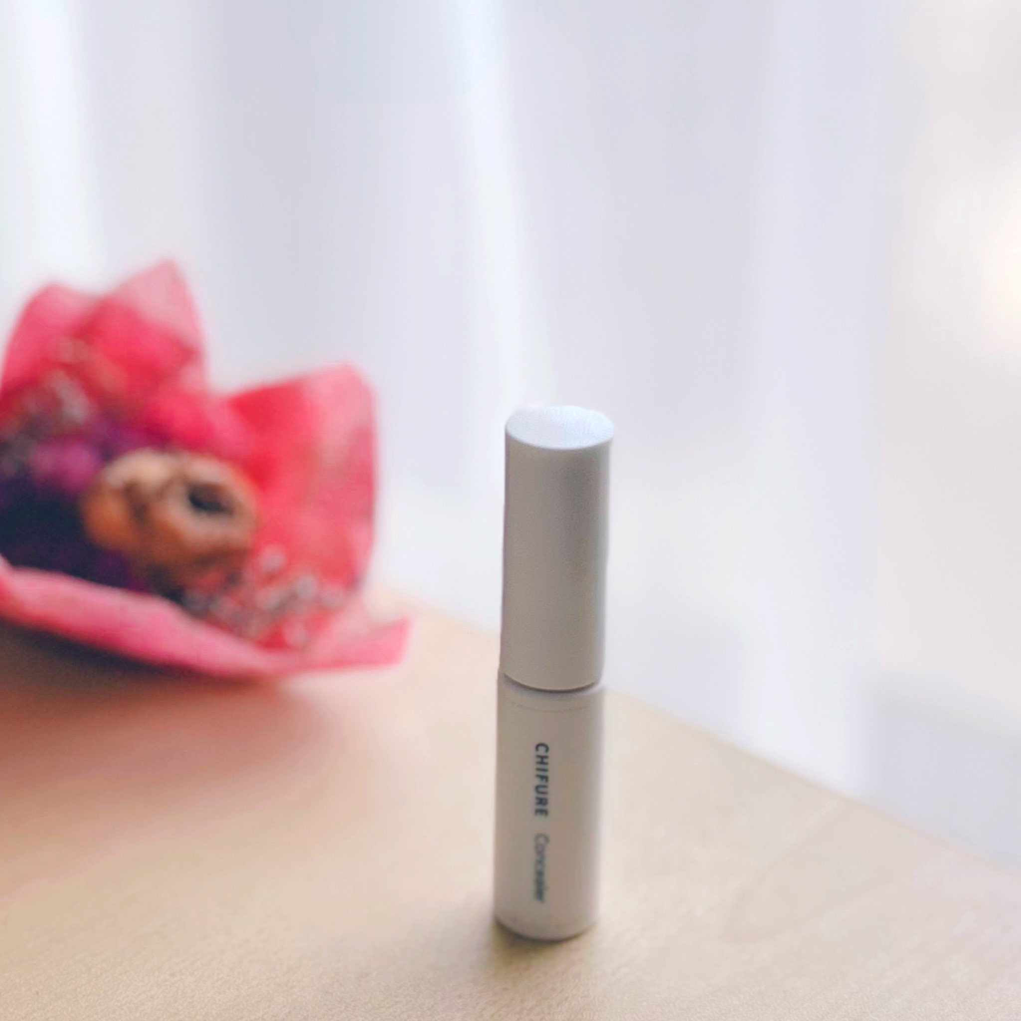 コンシーラー 1 ライト/ちふれ/リキッドコンシーラーを使ったクチコミ（1枚目）