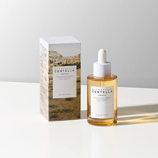 センテラ アンプル/SKIN1004/美容液を使ったクチコミ（1枚目）