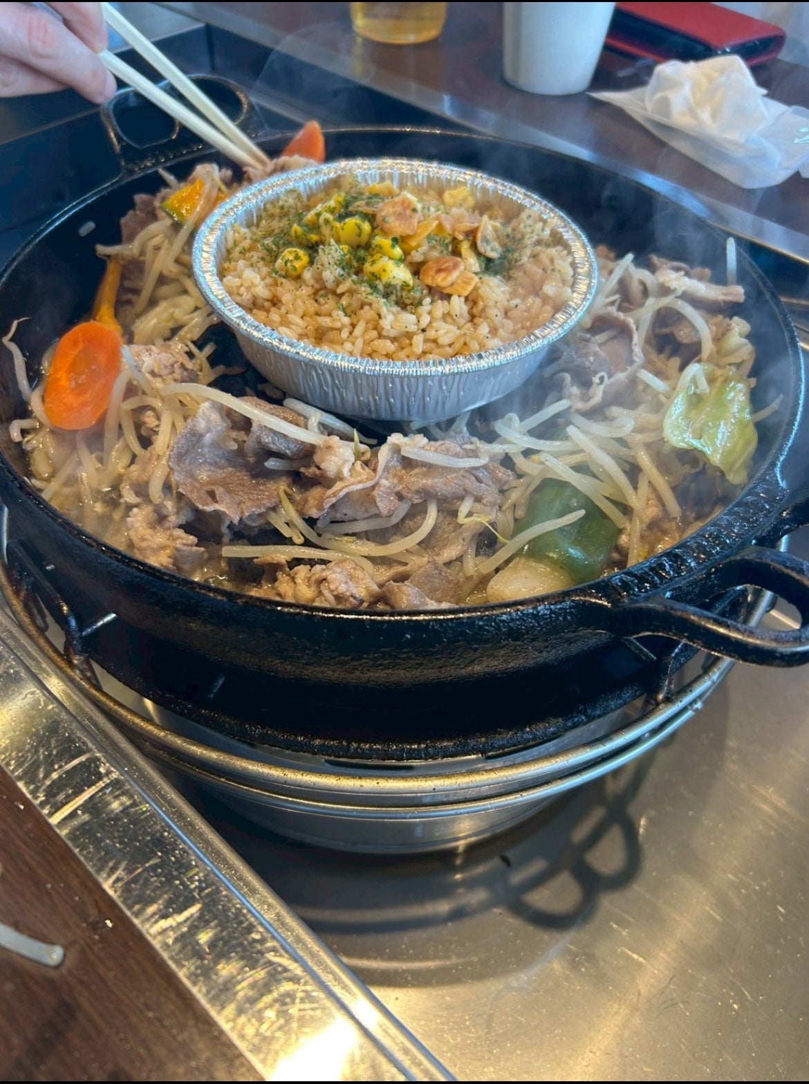 ル・レオスールデクラ /クレ・ド・ポー ボーテ/パウダーハイライトを使ったクチコミ(4枚目)