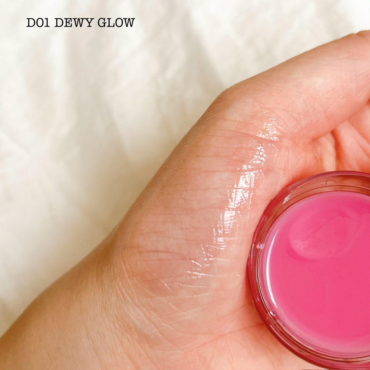 カスタムリップアンドチークシングル/Heart Percent/ジェル・クリームチークを使ったクチコミ(3枚目)