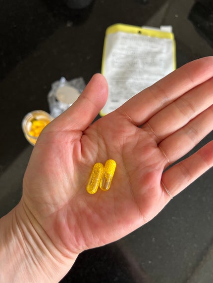 BrightC/Feat./美容サプリメントを使ったクチコミ(4枚目)