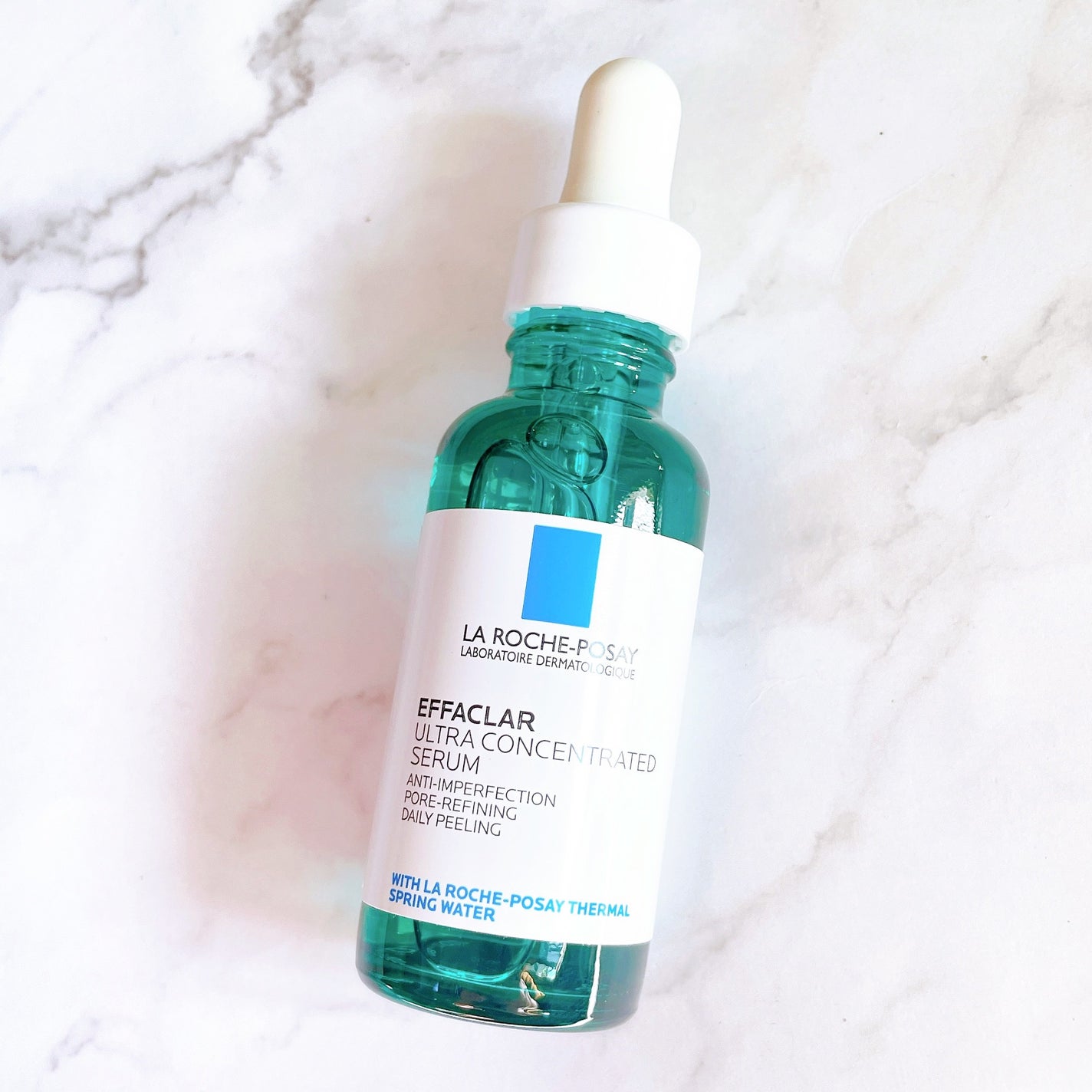 エファクラ ピールケア セラム/ラ ロッシュ ポゼ/美容液を使ったクチコミ(3枚目)