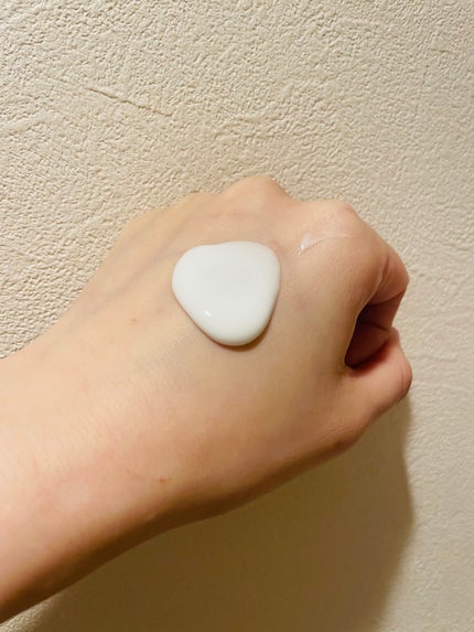 セーフミー リリーフモイスチャー クレンジングミルク /make prem/ミルククレンジングを使ったクチコミ(2枚目)