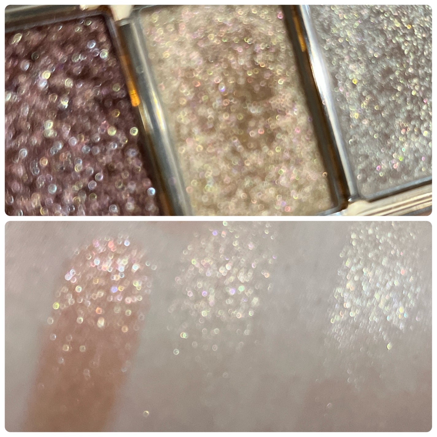 アイコアパレット/espoir/アイシャドウパレットを使ったクチコミ(4枚目)