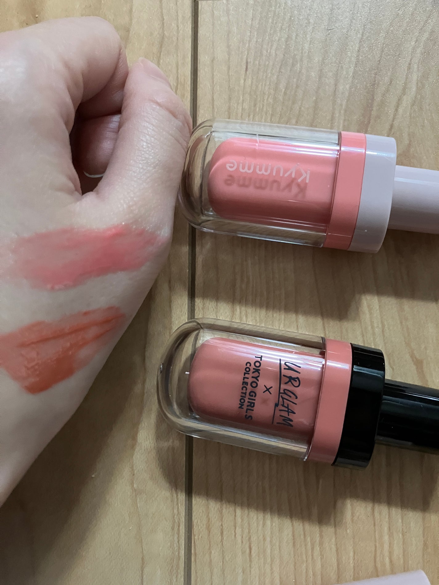 ジャスミン on LIPS 「ダイソー購入品キュンミーライトタッチコンシーラー03110円キ..」(4枚目)