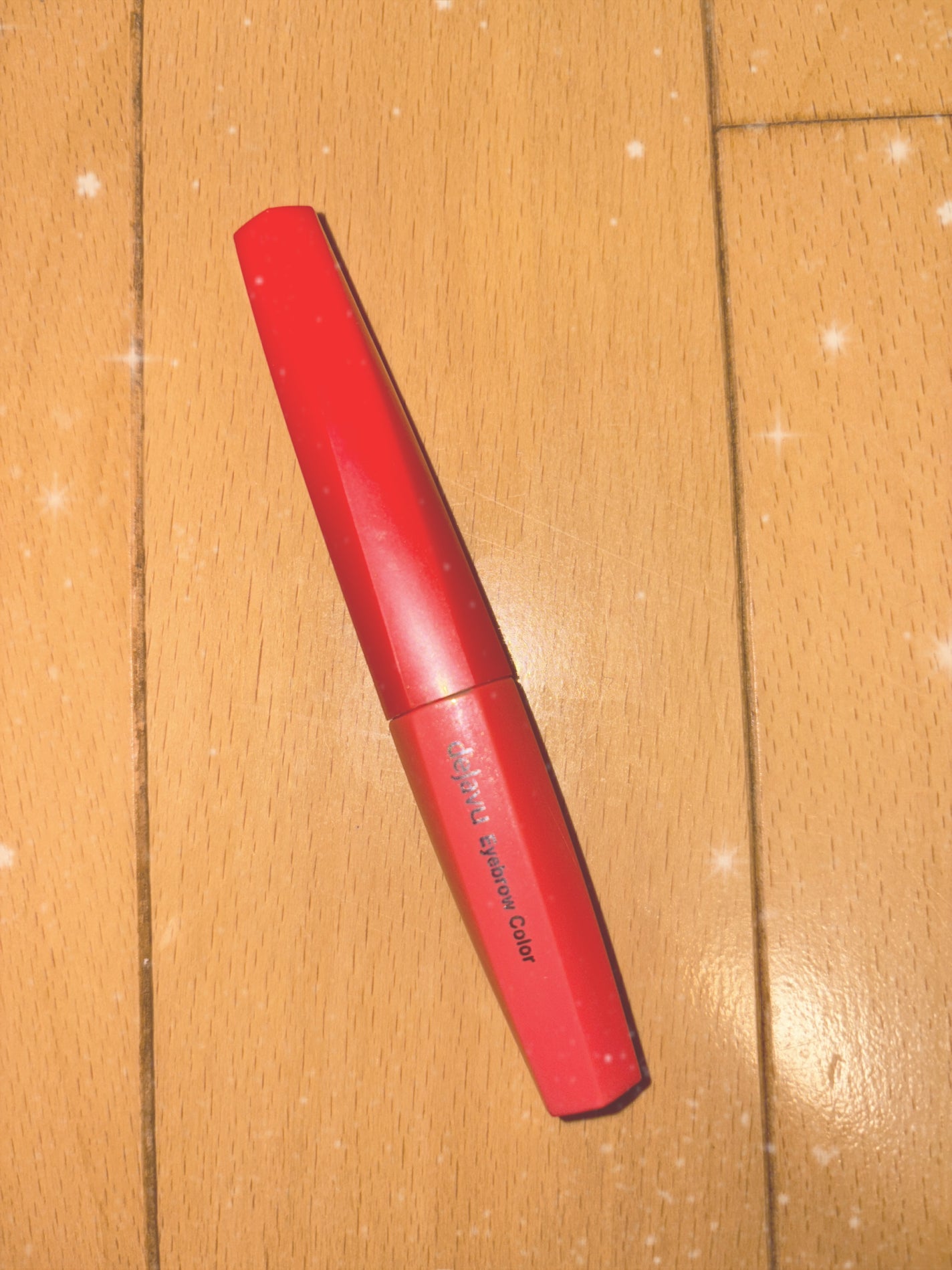 フィルム眉カラー/デジャヴュ/眉マスカラを使ったクチコミ(1枚目)