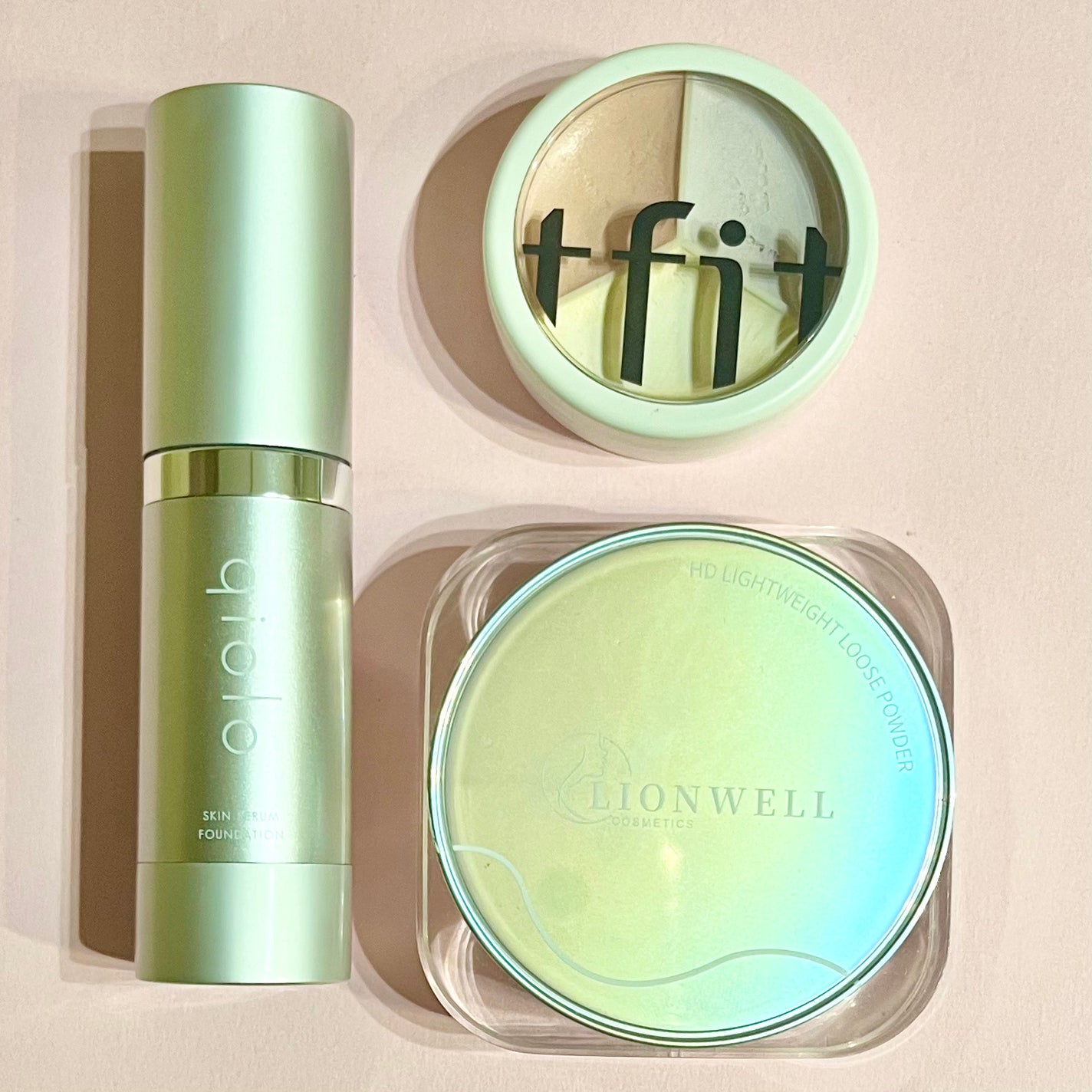 カバーアッププロコンシーラー/TFIT/パレットコンシーラーを使ったクチコミ(2枚目)