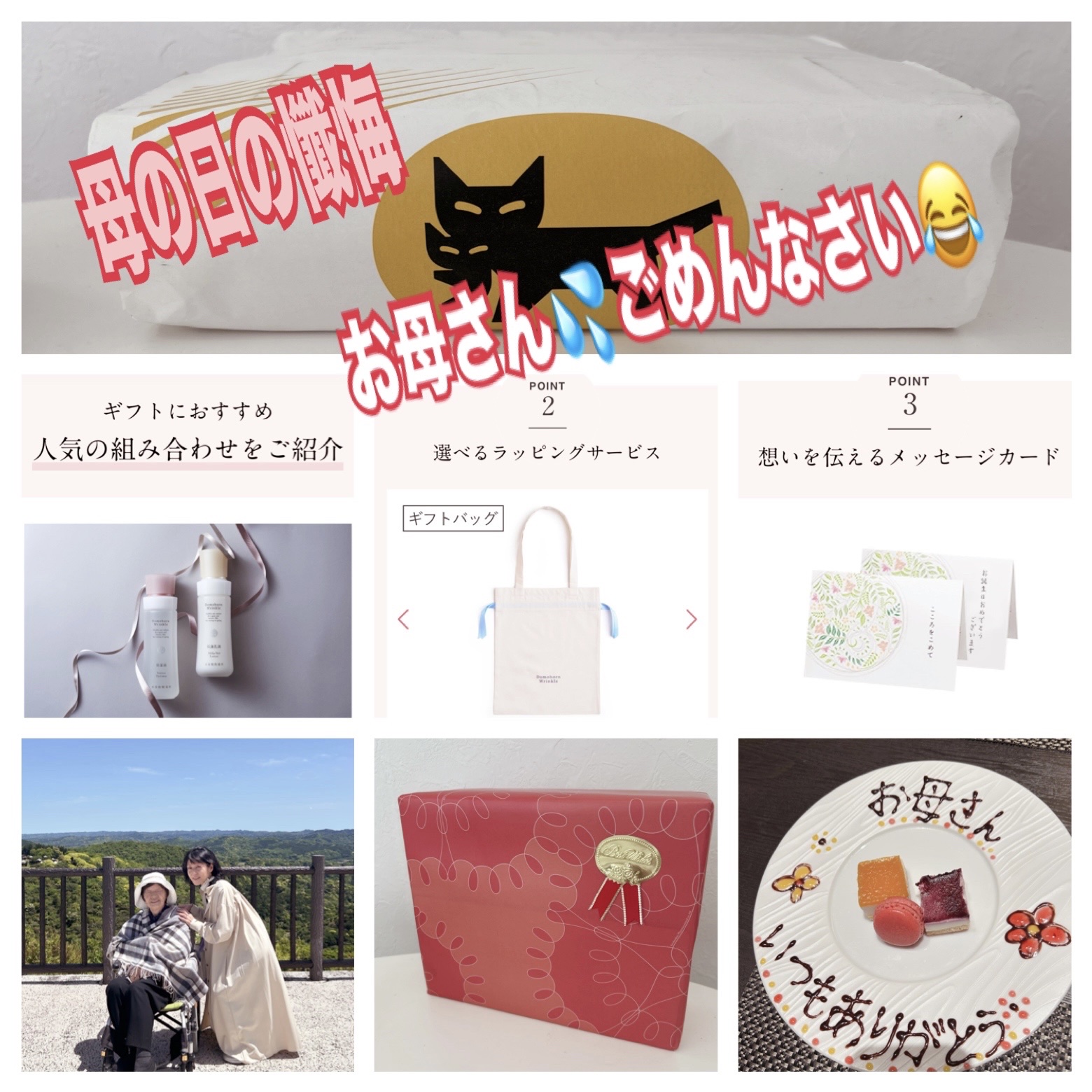 保護乳液/ドモホルンリンクル/乳液を使ったクチコミ（1枚目）