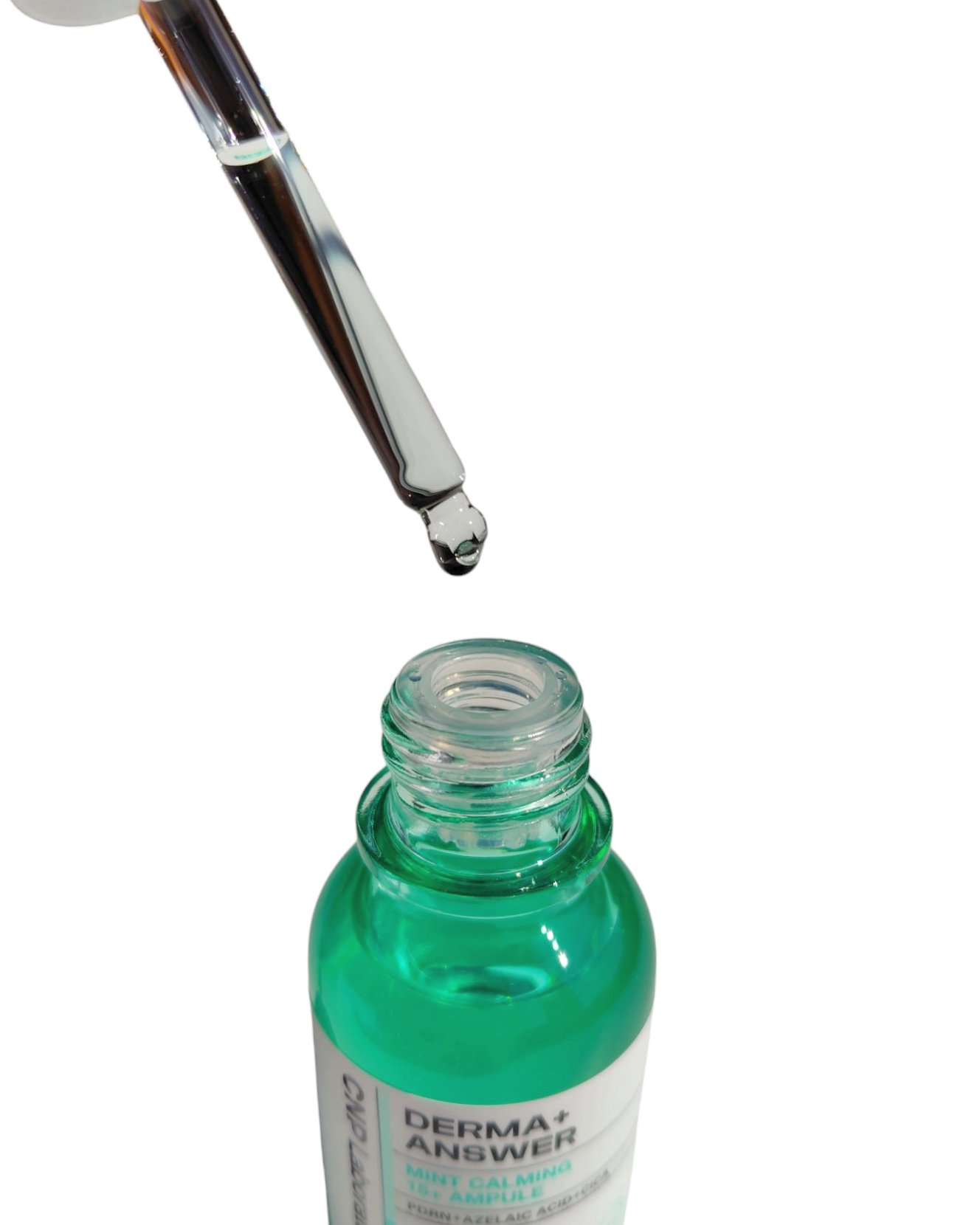 ダーマアンサーアゼライン酸ミントアンプル/CNP Laboratory/美容液を使ったクチコミ（2枚目）