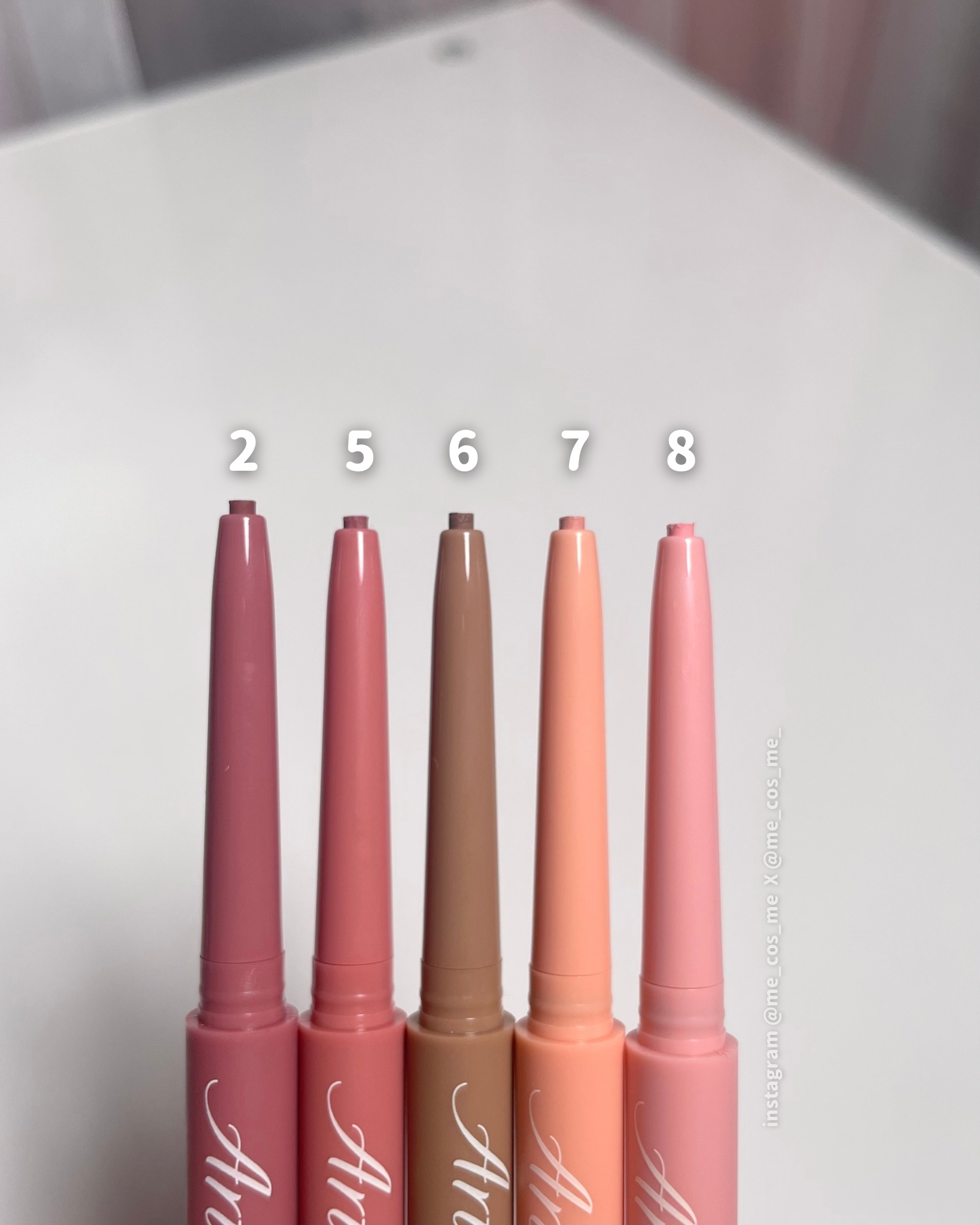 アートクラス スマージングアンダーライナー/too cool for school/ペンシルアイライナーを使ったクチコミ（3枚目）