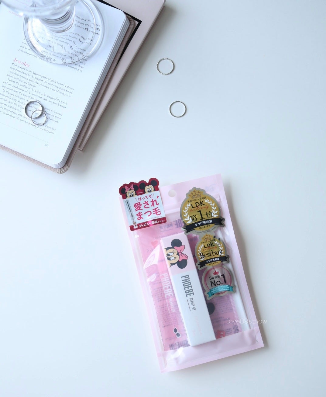 フィービー ビューティーアップ アイラッシュセラムN2/PHOEBE BEAUTY UP/まつげ美容液を使ったクチコミ(7枚目)