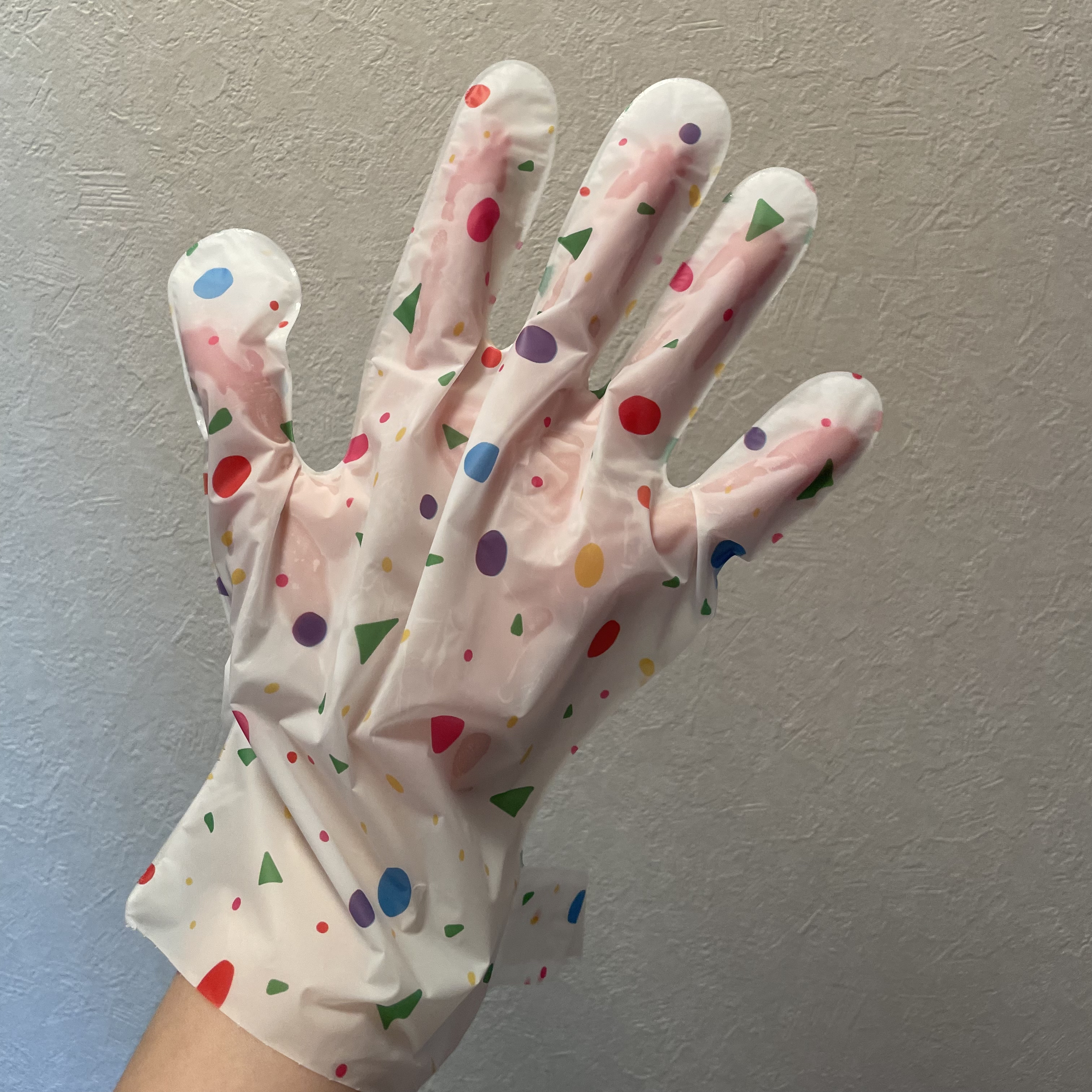 リードルショット リッチハンドマスク/VT/ハンドクリームを使ったクチコミ（2枚目）