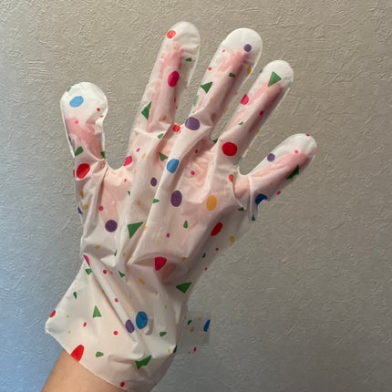 リードルショット リッチハンドマスク/VT/ハンドクリームを使ったクチコミ(2枚目)