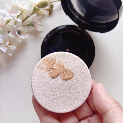 ミネラルリキッドリー ファンデーション SPF22 PA++/MiMC/リキッドファンデーションを使ったクチコミ(4枚目)