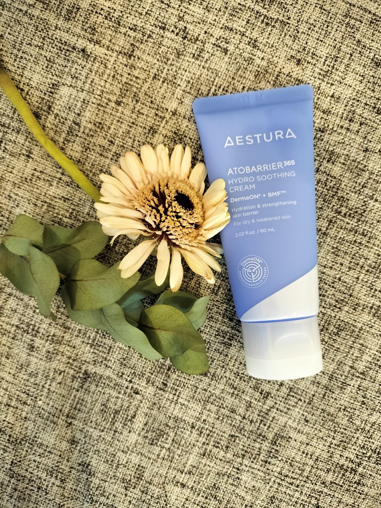 アトバリア365 ハイドロクリーム /AESTURA/フェイスクリームを使ったクチコミ（1枚目）