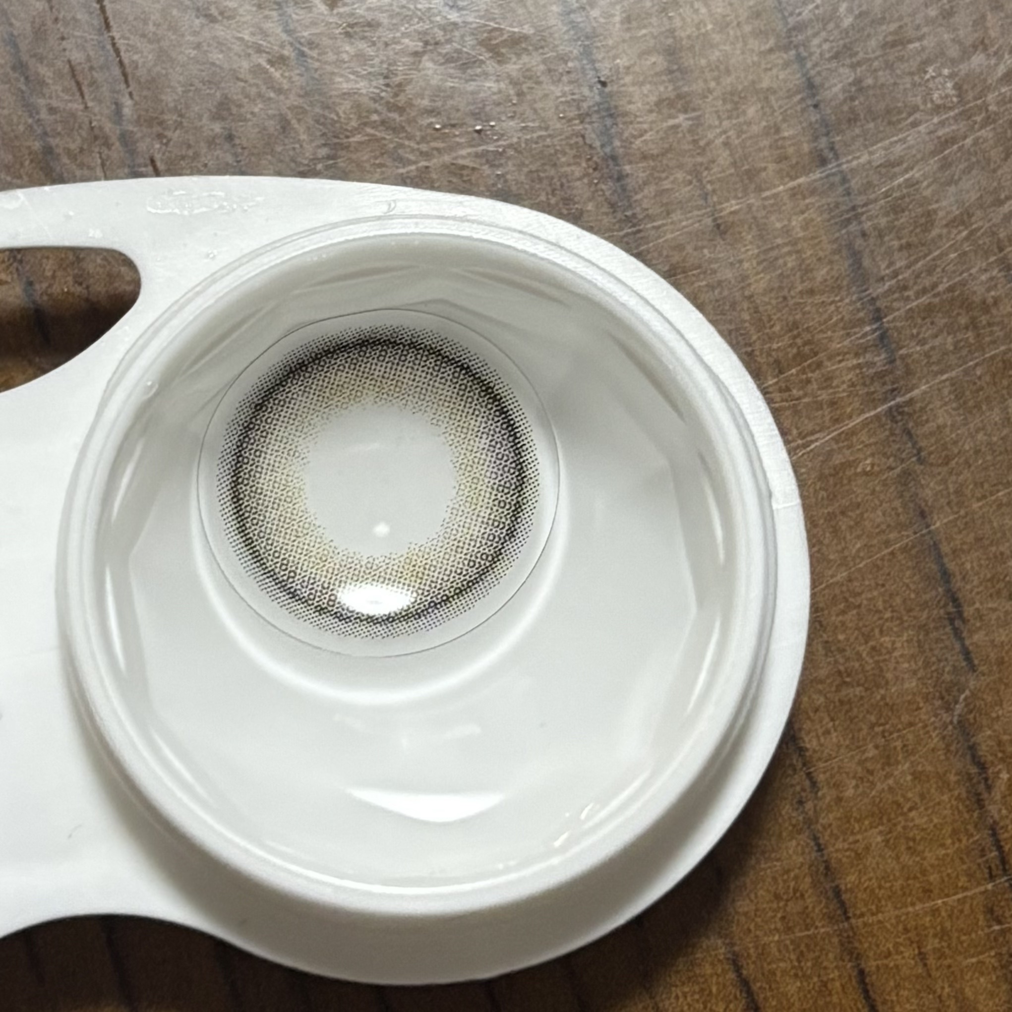 feliamo 1month コーヒーゼリー/feliamo/１ヶ月（１MONTH）カラコンを使ったクチコミ（2枚目）