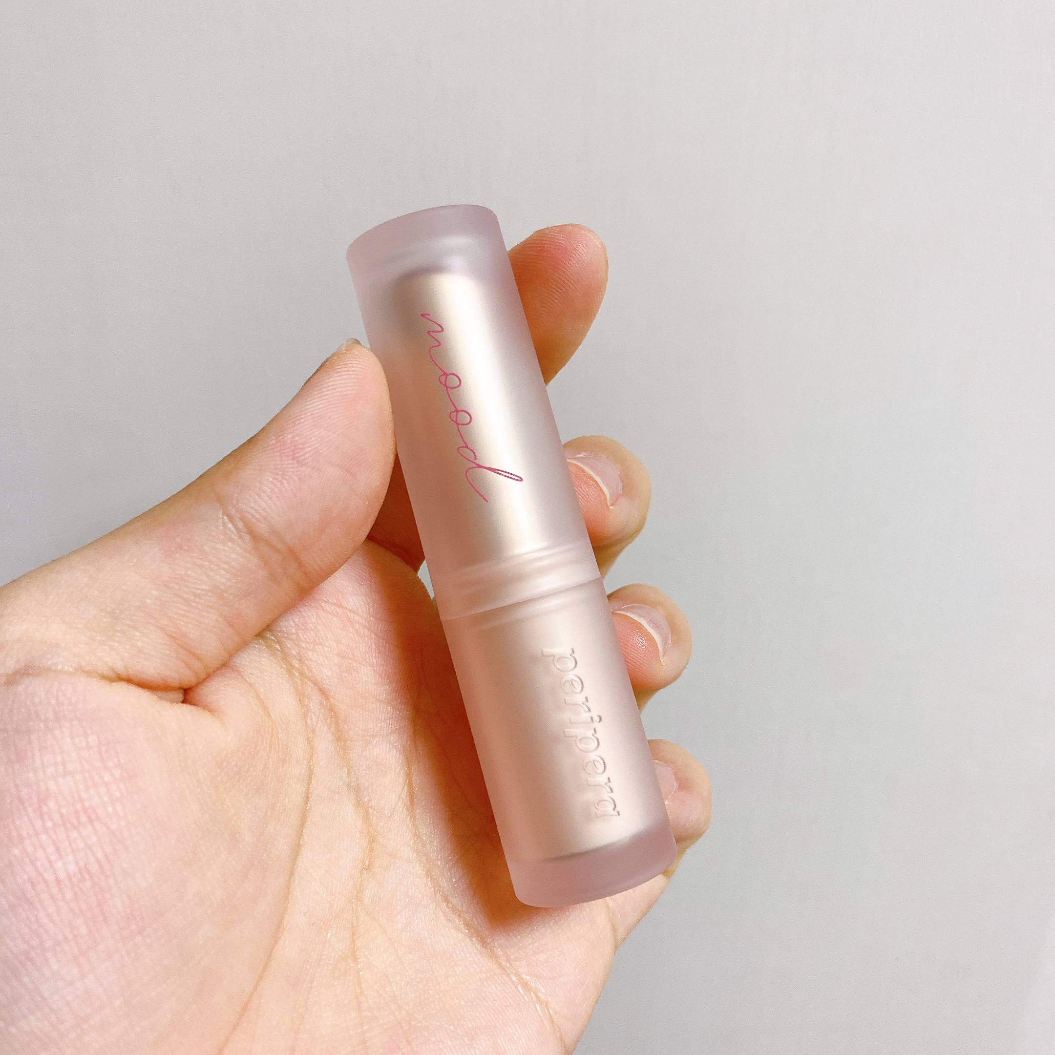 インク ムード マット スティック/PERIPERA/口紅を使ったクチコミ（2枚目）