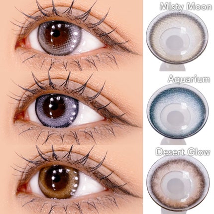 MEIxis 1day/MEIxis/ワンデー(1DAY)カラコンを使ったクチコミ(4枚目)