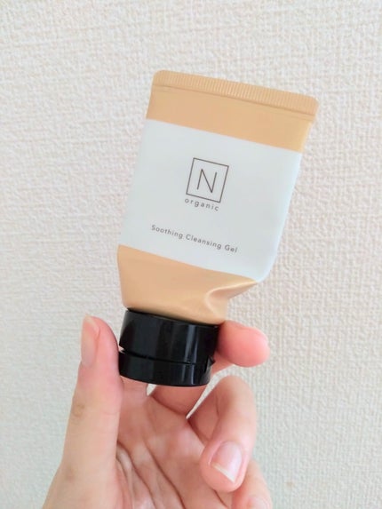 N organic Basic スージング クレンジングジェル/N organic/クレンジングジェルを使ったクチコミ(2枚目)