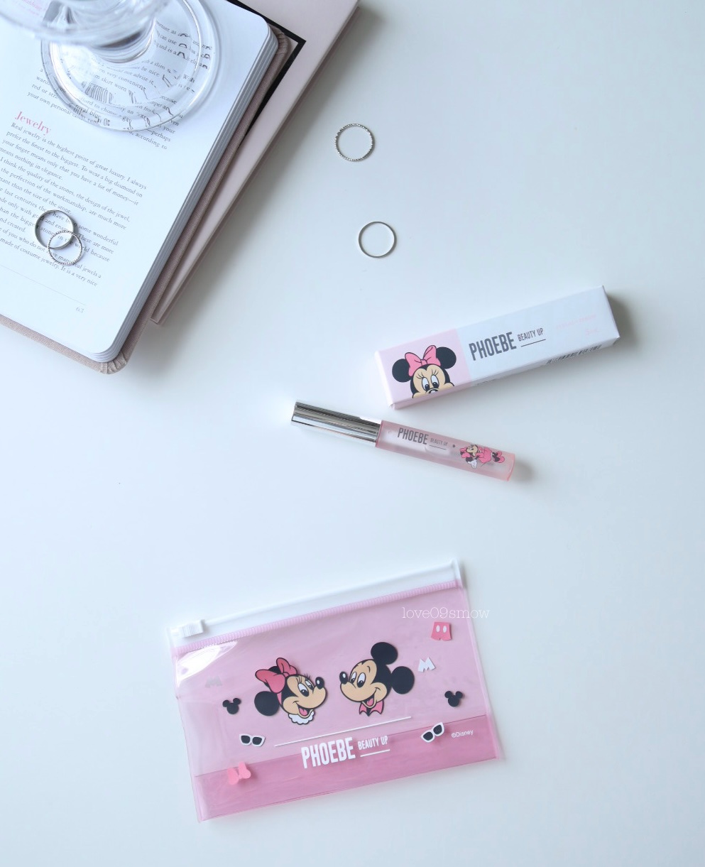 フィービー　ビューティーアップ　アイラッシュセラムN２/PHOEBE BEAUTY UP/まつげ美容液を使ったクチコミ（1枚目）