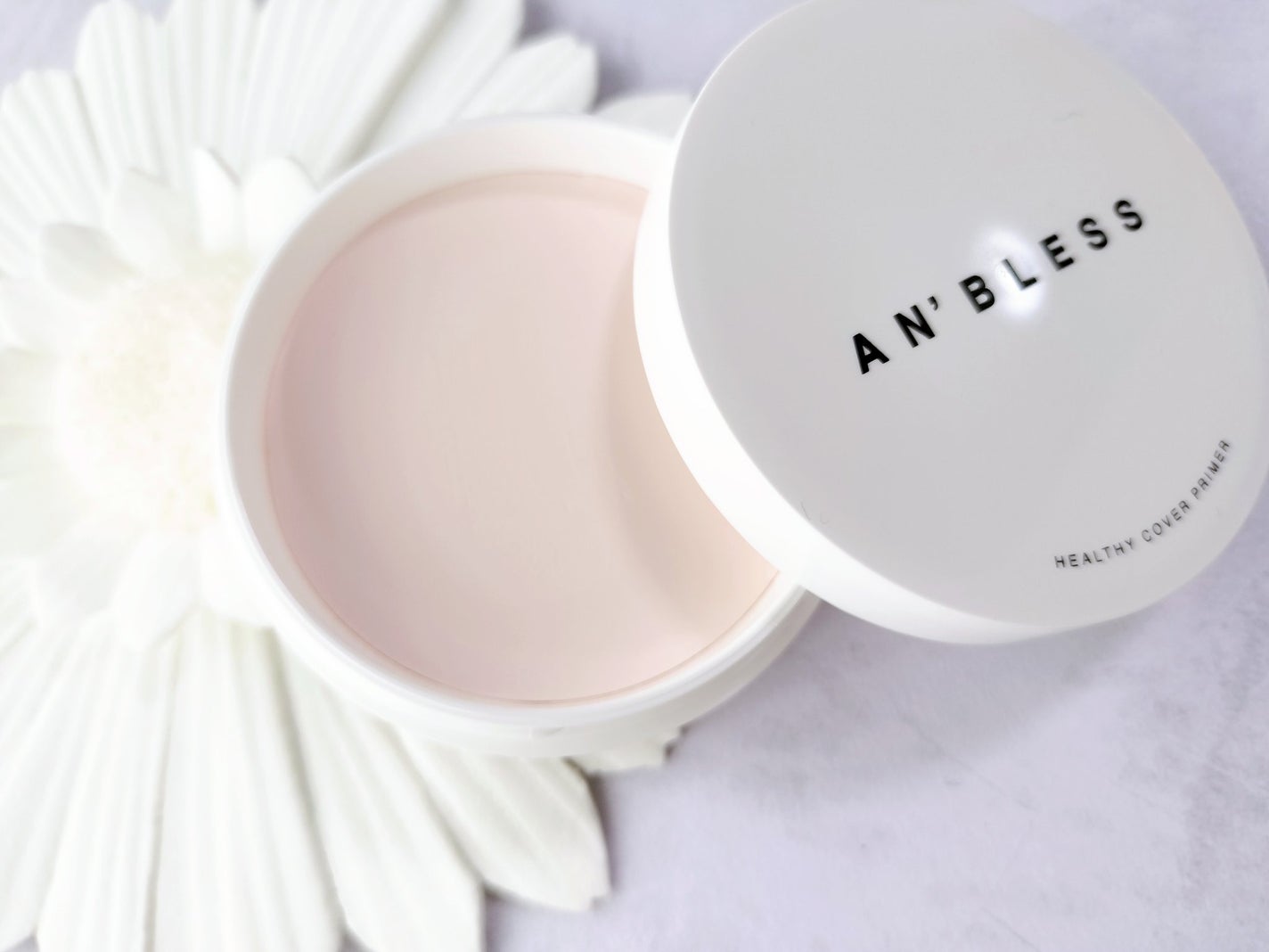 ヘルシーカバープライマー/AN’BLESS/化粧下地を使ったクチコミ(2枚目)