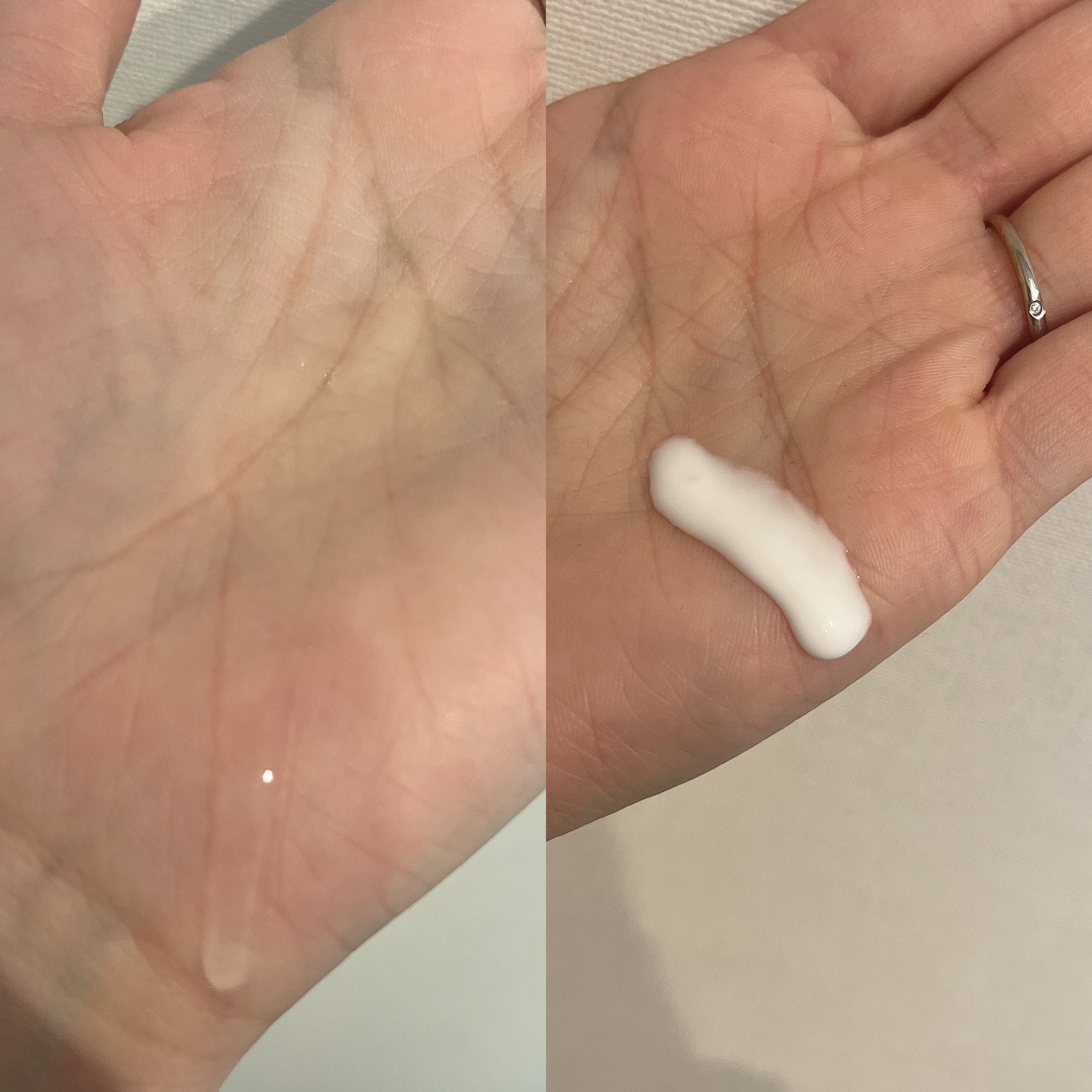 イロハ トリートメントローション/iroha INTIMATE CARE/デリケートゾーンケアを使ったクチコミ（2枚目）