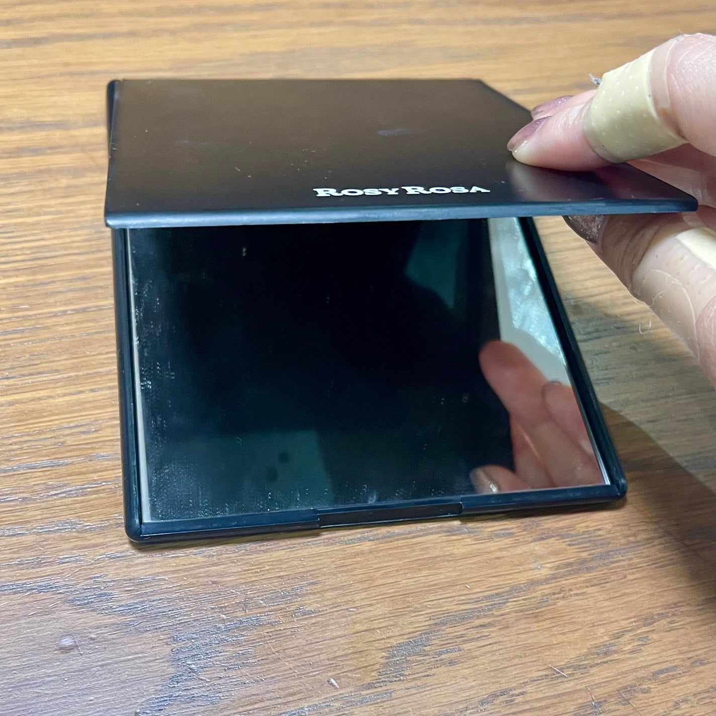 リアルックミラー/ロージーローザ/その他化粧小物を使ったクチコミ(2枚目)