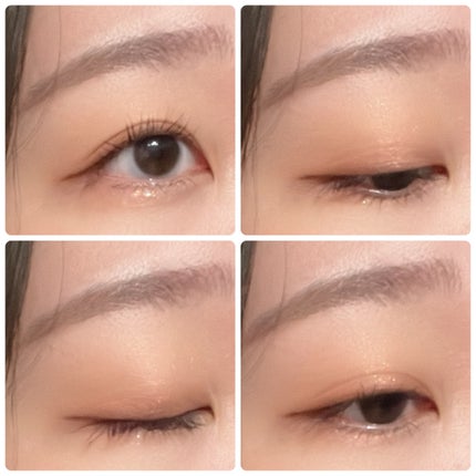 アイコアパレット/espoir/アイシャドウパレットを使ったクチコミ(7枚目)