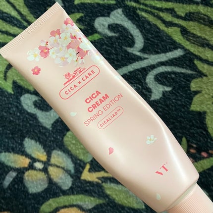CICA クリーム/VT/フェイスクリームを使ったクチコミ(1枚目)