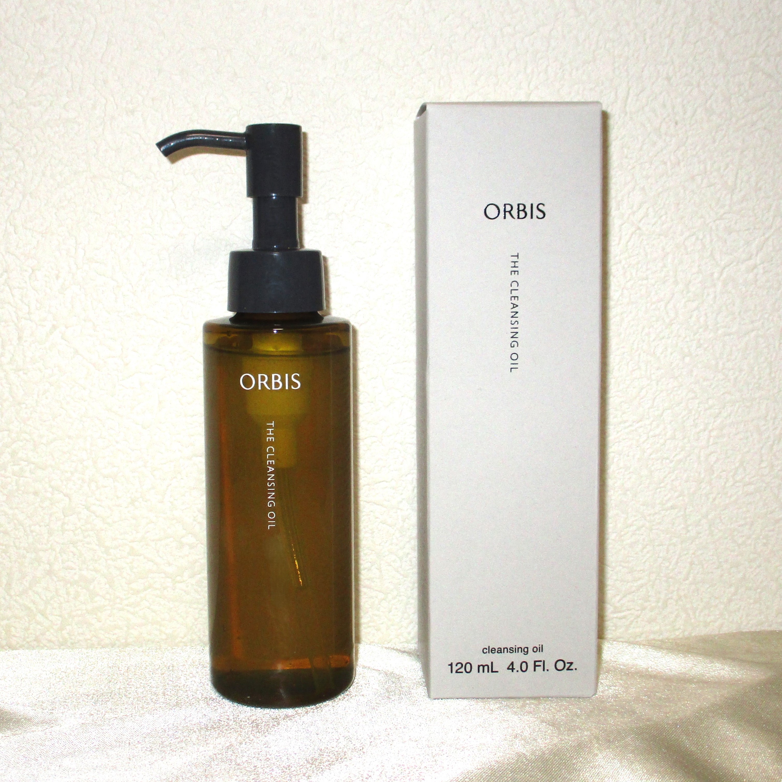 オルビス ザ クレンジング オイル/オルビス/オイルクレンジングを使ったクチコミ（1枚目）