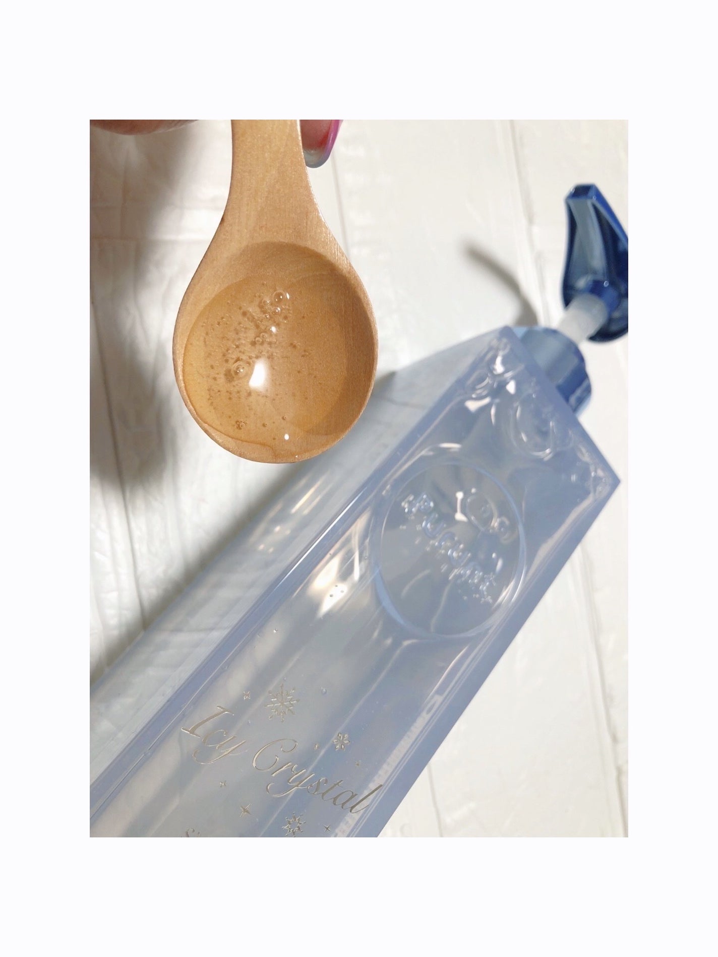 mikitty on LIPS 「これからの季節にめちゃくちゃ推したいプルントの『アイシークリス..」(3枚目)