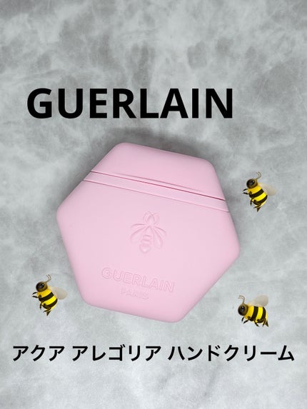 ã¢ã¯ã¢ ã¢ã¬ãŽãªã¢ ãã³ãã¯ãªãŒã  ããŒã¶ ãããµ/GUERLAIN/ãã³ãã¯ãªãŒã ã䜿ã£ãã¯ãã³ãïŒ1æç®ïŒ