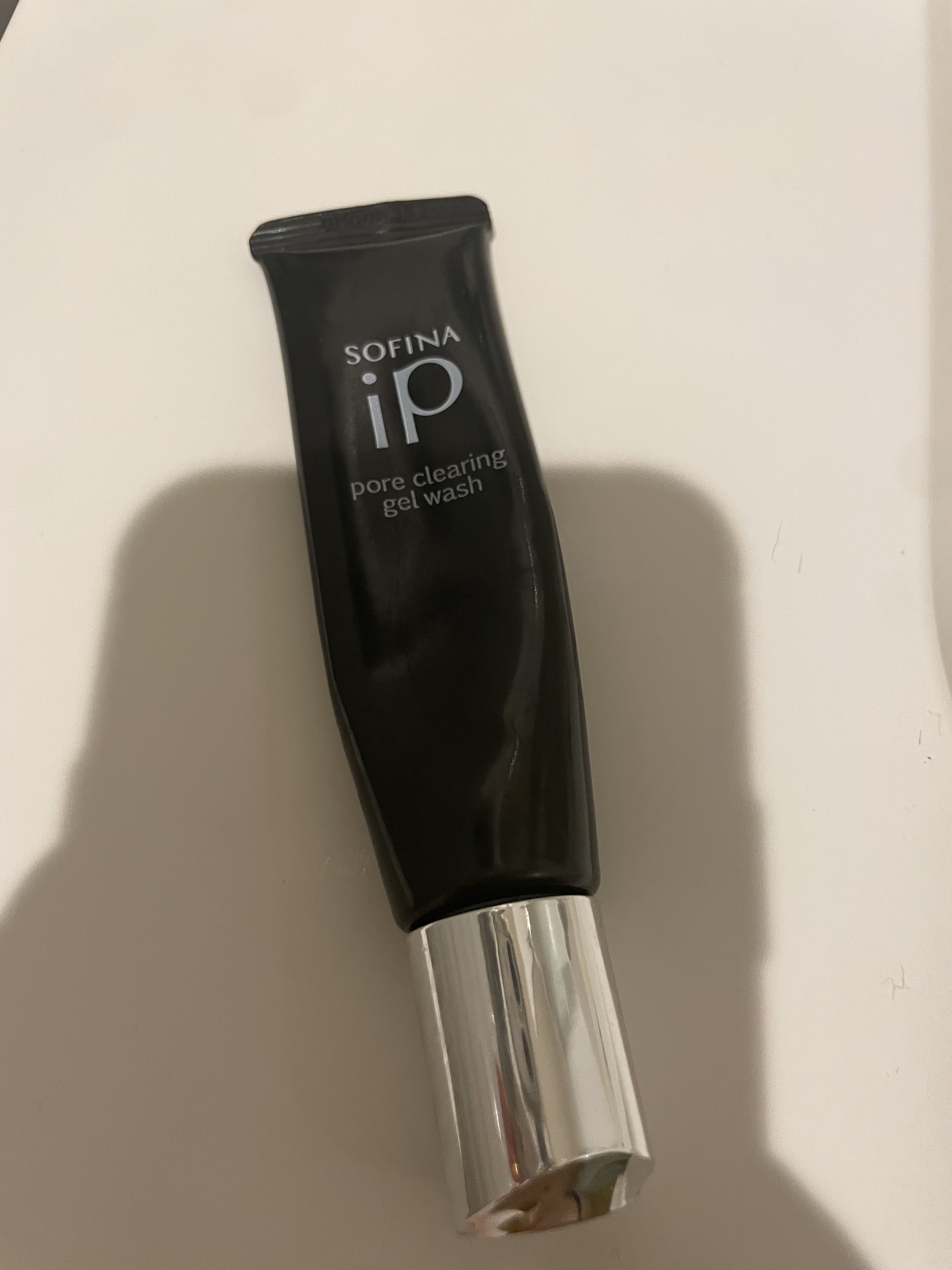 ソフィーナ iP ポア クリアリング ジェル ウォッシュ/SOFINA iP/その他洗顔料を使ったクチコミ（1枚目）